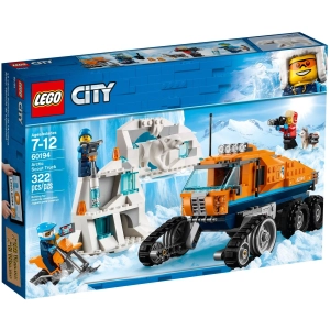 Lego Arctic Scout Truck 60194