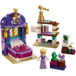 Constructor Lego Rapunzels Castle Bedroom 41156