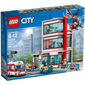 Lego City Hospital 60204