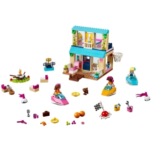 Constructor Lego Stephanies Lakeside House 10763