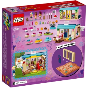 Lego Stephanies Lakeside House 10763