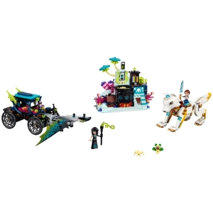 Constructor Lego Emily and Nocturas Showdown 41195