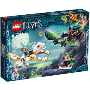 Lego Emily and Nocturas Showdown 41195