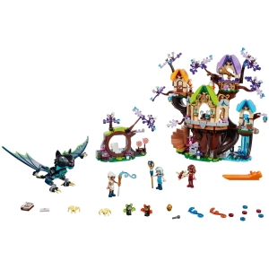 Constructor Lego The Elvenstar Tree Bat Attack 41196