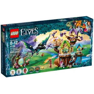 Lego The Elvenstar Tree Bat Attack 41196