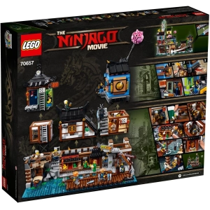 Lego NINJAGO City Docks 70657