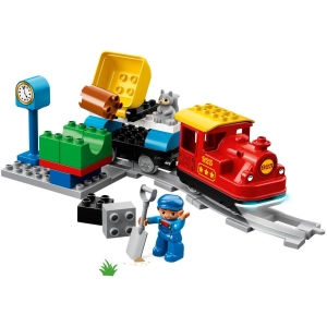 Constructor Lego Steam Train 10874