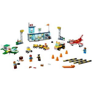 Constructor Lego City Central Airport 10764