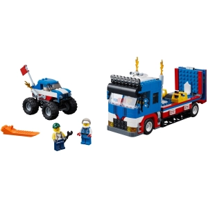 Constructor Lego Mobile Stunt Show 31085