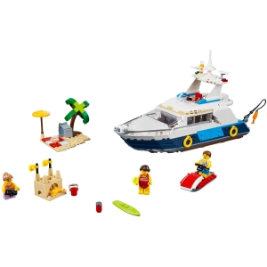 Constructor Lego Cruising Adventures 31083