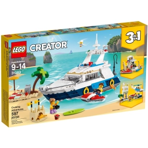 Lego Cruising Adventures 31083