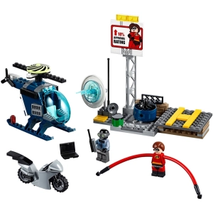 Constructor Lego Elastigirls Rooftop Pursuit 10759