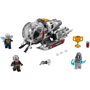 Constructor Lego Quantum Realm Explorers 76109