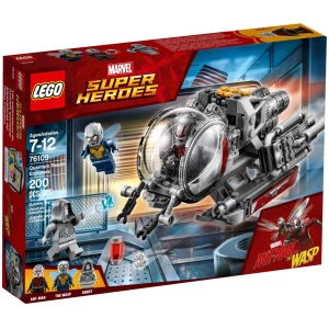 Lego Quantum Realm Explorers 76109