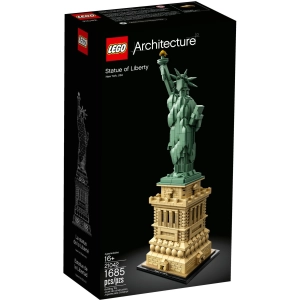 Lego Statue of Liberty 21042