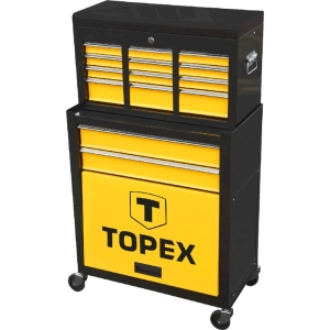 Caja de herramientas TOPEX 79R500