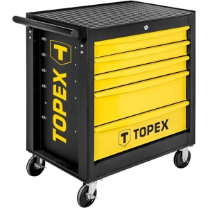 Caja de herramientas TOPEX 79R501