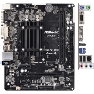 Placa base ASRock J4005M