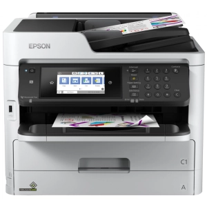 Impresora multifunción Epson WorkForce Pro WF-C5790DWF