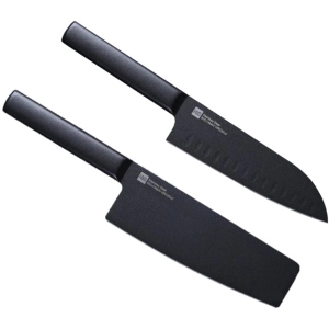 Juego de cuchillos Xiaomi Huo Hou Black Heat Knife Set