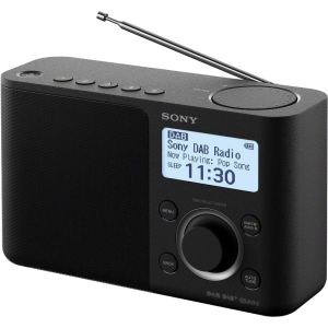 Radio/reloj Sony XDR-S61D