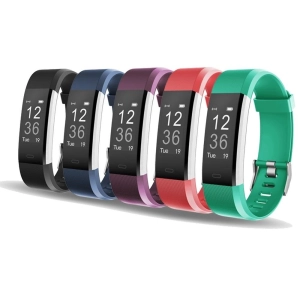 Relojes inteligentes y pulseras de fitness