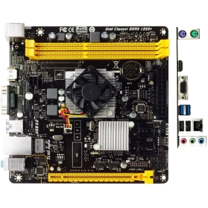 Placa base Biostar A68N-5600 Ver. 6.1