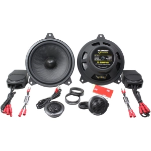 Sistema de audio para automóvil mDimension EL Comp 6B