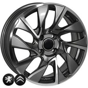 Disco Replica FR641 7.5x17/4x108 ET29 DIA65.1