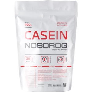 Proteína Nosorog Casein 0,7 kg