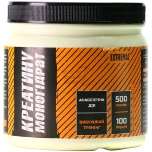 Creatina Extremal Creatine Monohydrate 500 g