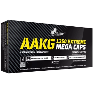 Aminoácidos Olimp AAKG 1250 Extreme Mega Caps 120 cap