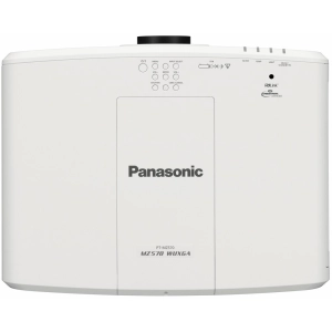 Panasonic PT-MZ570