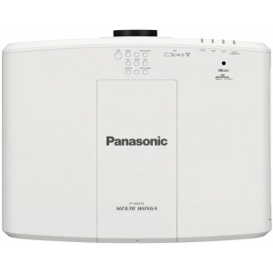 Panasonic PT-MZ670