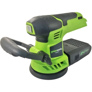 Amoladora Greenworks G24ROS 3100107