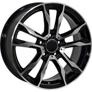 Disco Replica FR778 7x17/5x112 ET45 DIA66.6