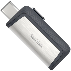 USB-unidad flash SanDisk Ultra Dual Drive USB Type-C 256 Gb