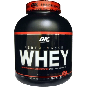 Proteína Optimum Nutrition Performance Whey 1,95 kg