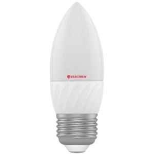 Bombilla Electrum LED LC-12 6W 4000K E27