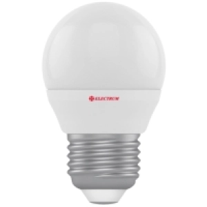 Bombilla Electrum LED LB-12 6W 3000K E27