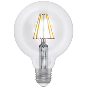 Bombilla Electrum LED LC-6F 8W 2700K E27