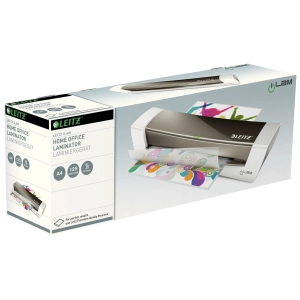 LEITZ iLAM Home Office A4