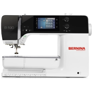 Máquina de coser / overlock BERNINA B590