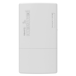 Enrutador MikroTik PowerBox Pro