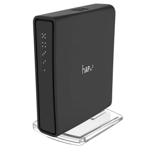 Wi-Fi adaptador MikroTik hAP ac2