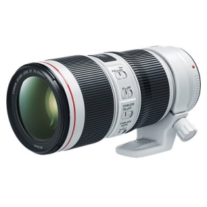 Canon 70-200mm f/4.0 EF IS USM II