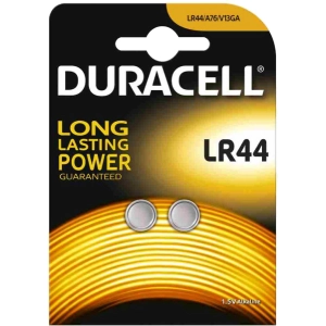 Acumulador / batería Duracell 2xLR44