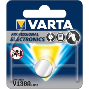 Acumulador / batería Varta 1xLR44 (V13GA)