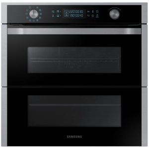 Horno Samsung Dual Cook Flex NV75N7647RS