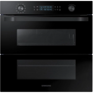 Horno Samsung Dual Cook Flex NV75N5641RB